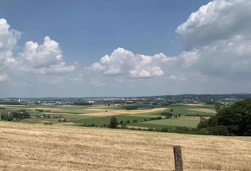 Majatalo Ferienwohnung Sauerlandblick