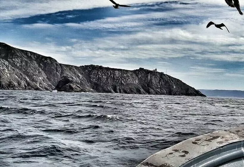 Pensión Playa De Sardiñeiro
