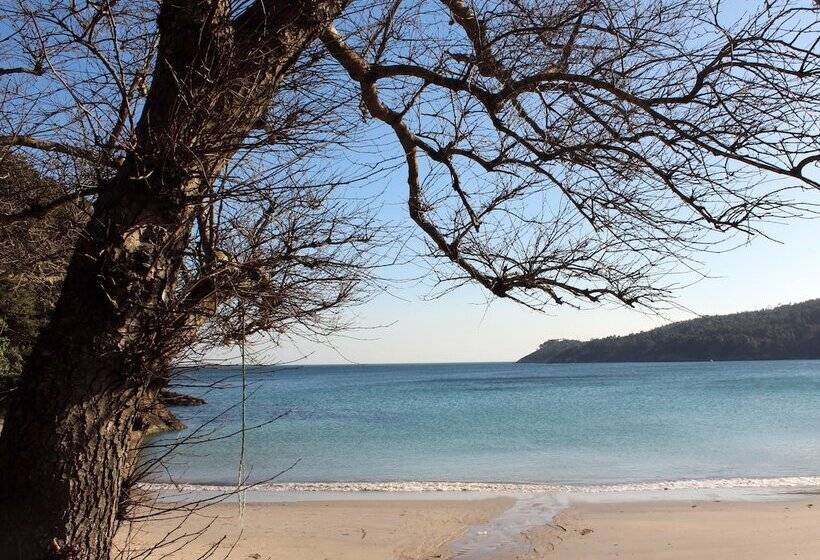 Pensión Playa De Sardiñeiro