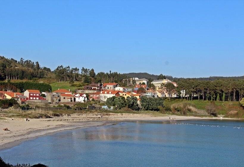 Pensión Playa De Sardiñeiro