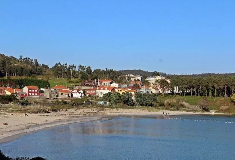 Pensión Playa De Sardiñeiro