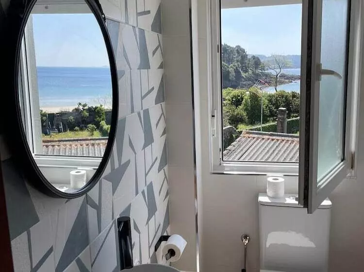 Pensión Playa De Sardiñeiro