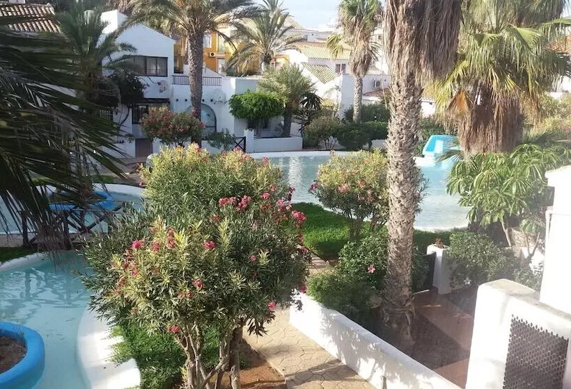 Playa Serena Beach