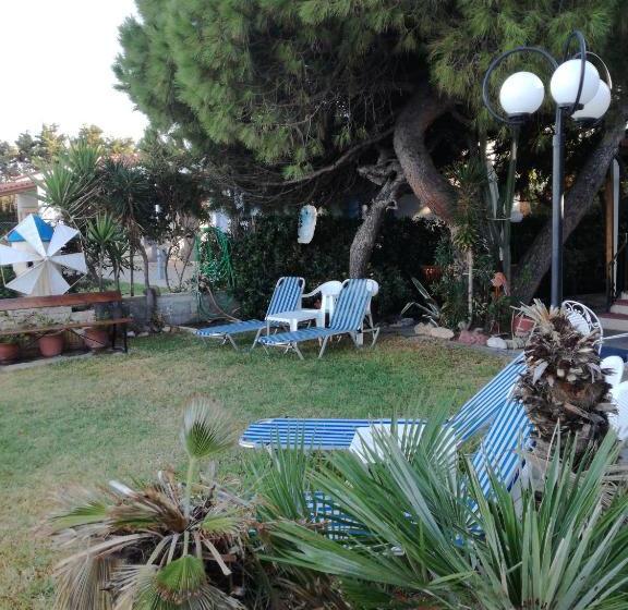 Poseidonas Apartments