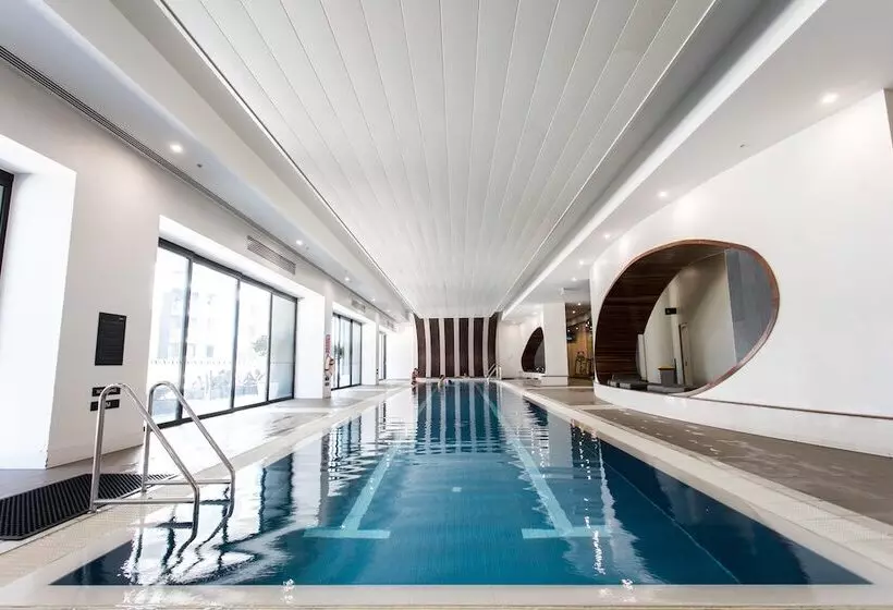 Urban Oasis   Designed Service Apartment