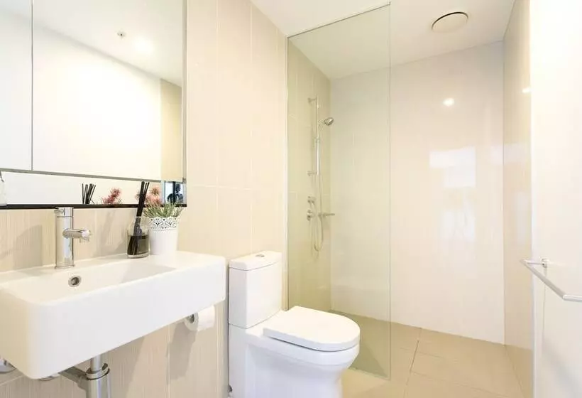 Urban Oasis   Designed Service Apartment