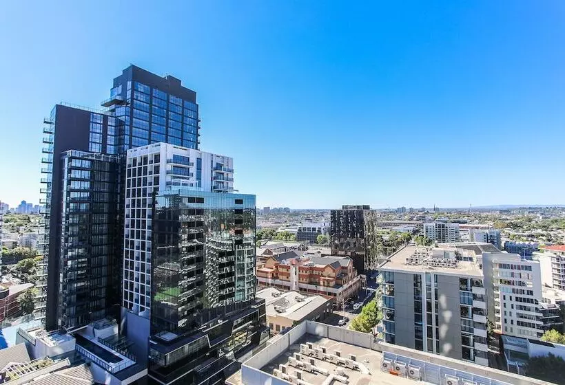 Urban Oasis   Designed Service Apartment