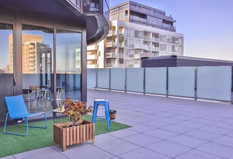 Urban Oasis   Designed Service Apartment