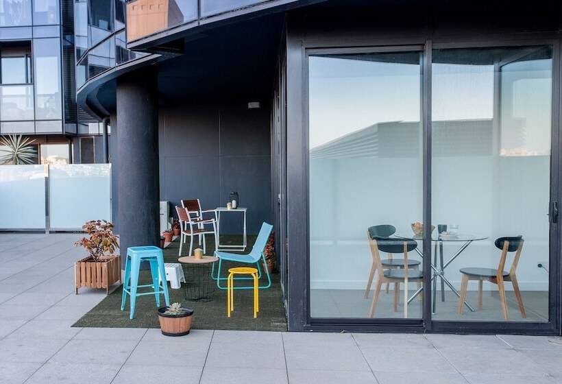 Urban Oasis   Designed Service Apartment