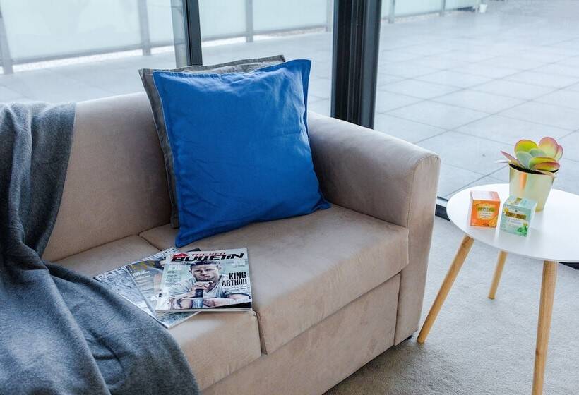 Urban Oasis   Designed Service Apartment