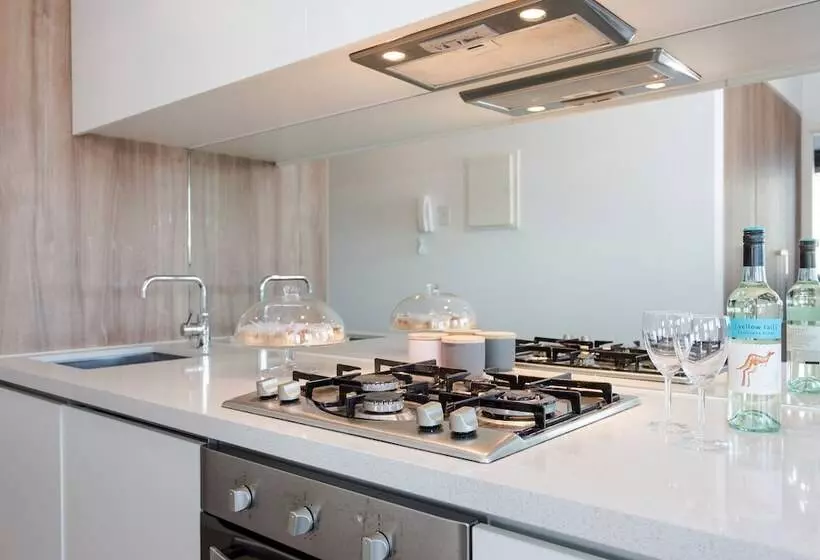 Urban Oasis   Designed Service Apartment