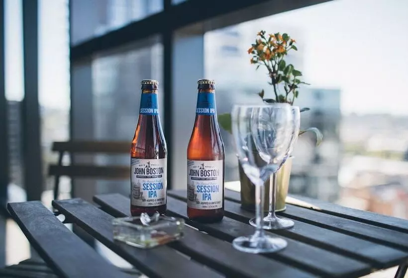 Urban Oasis   Designed Service Apartment