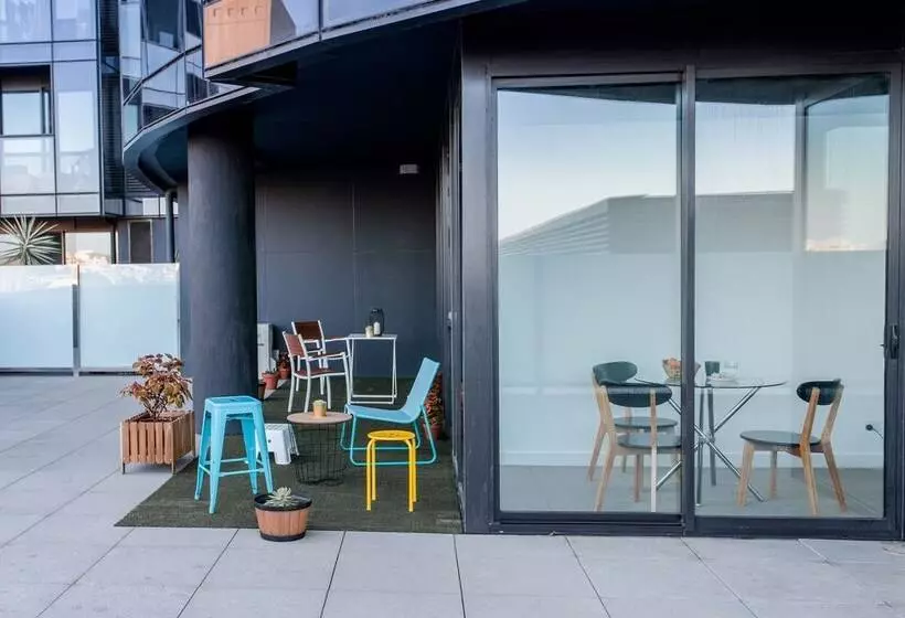 Urban Oasis   Designed Service Apartment