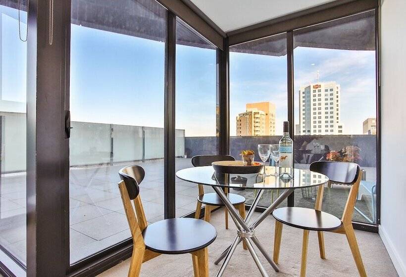 Urban Oasis   Designed Service Apartment