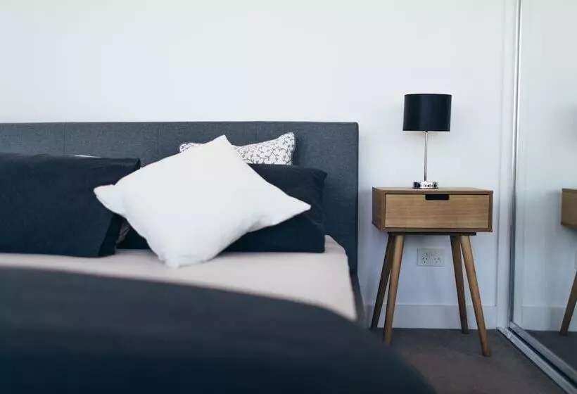 Urban Oasis   Designed Service Apartment