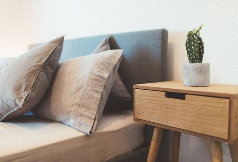 Urban Oasis   Designed Service Apartment