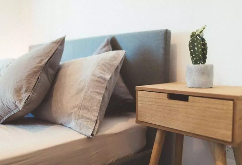 Urban Oasis   Designed Service Apartment