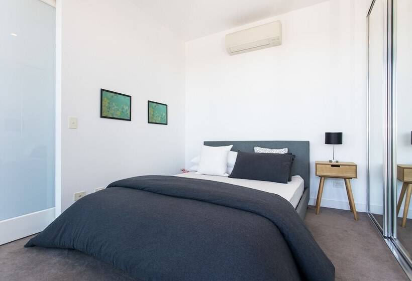 Urban Oasis   Designed Service Apartment