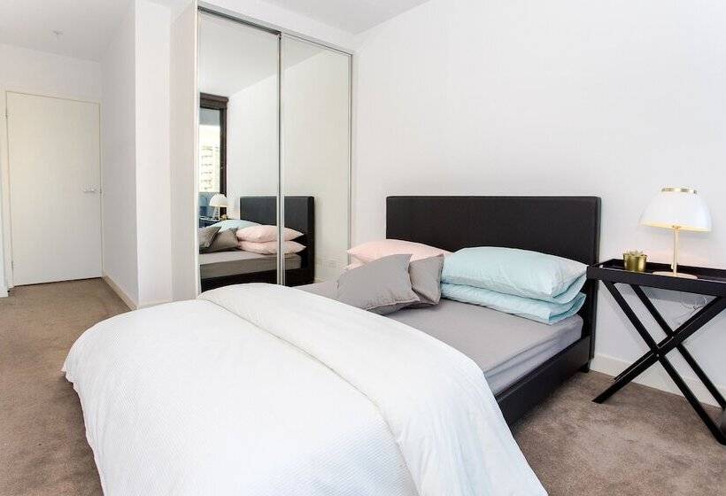 Urban Oasis   Designed Service Apartment