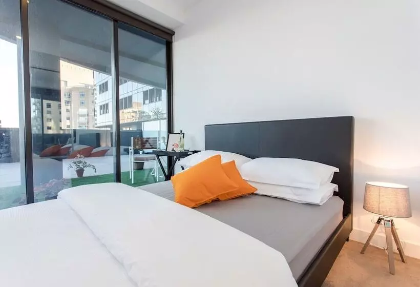 Urban Oasis   Designed Service Apartment