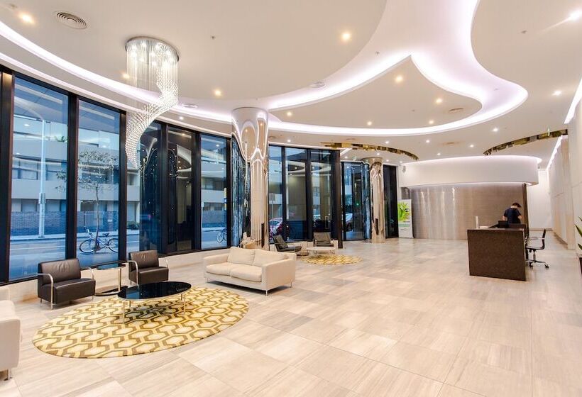 Urban Oasis   Designed Service Apartment