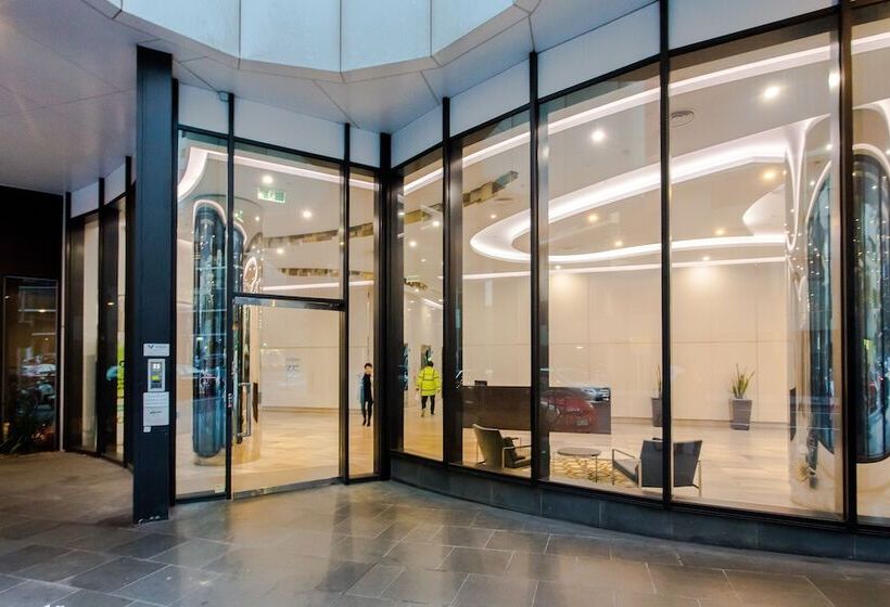 Urban Oasis   Designed Service Apartment