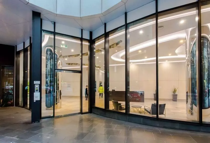 Urban Oasis   Designed Service Apartment