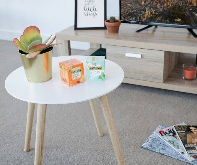 Urban Oasis   Designed Service Apartment