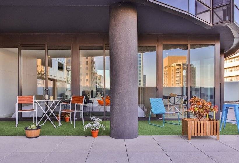 Urban Oasis   Designed Service Apartment