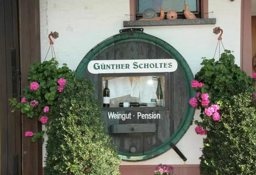 Weingutpension Günther Scholtes