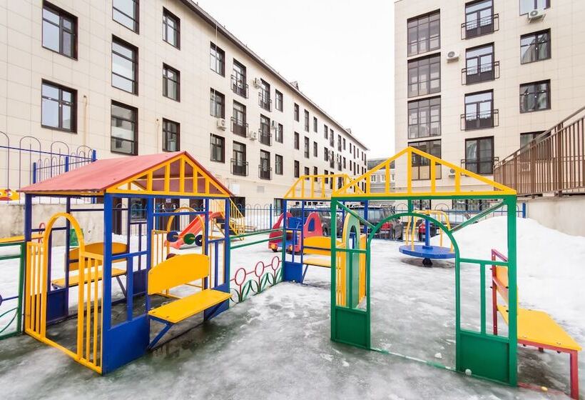 Apartament On Baumana Street