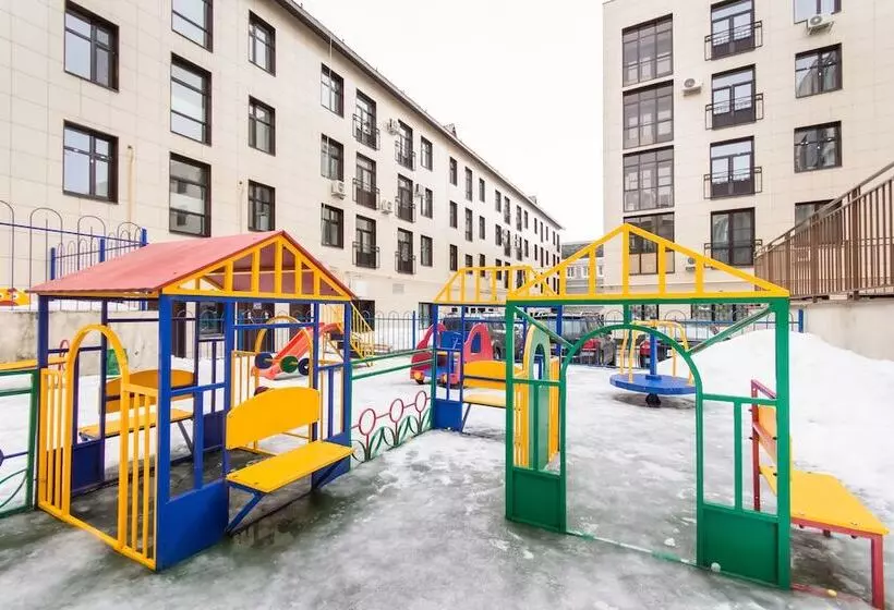 Apartament On Baumana Street