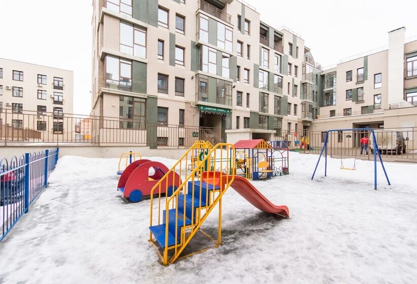 Apartament On Baumana Street