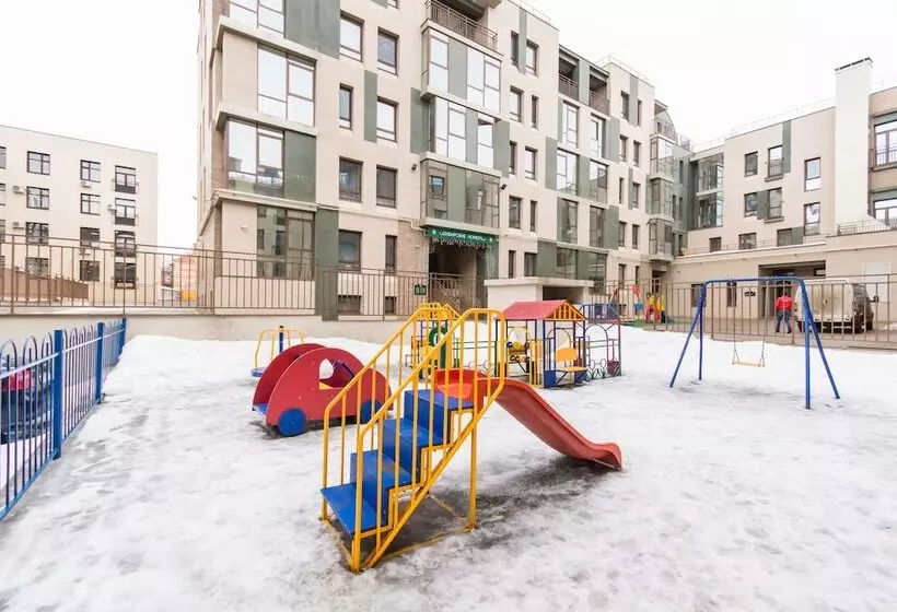 Apartament On Baumana Street