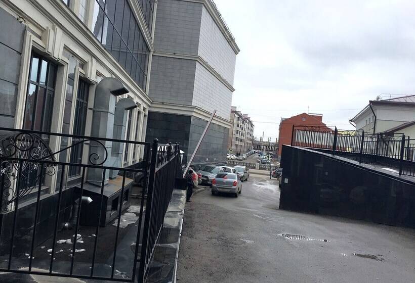 Apartament On Baumana Street