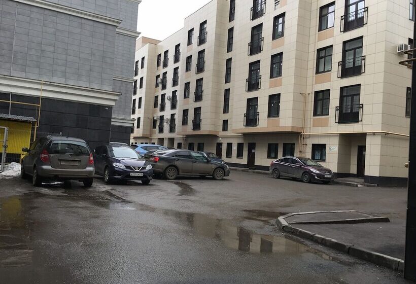 Apartament On Baumana Street