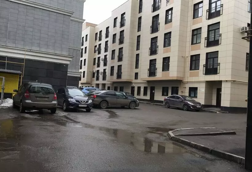 Apartament On Baumana Street