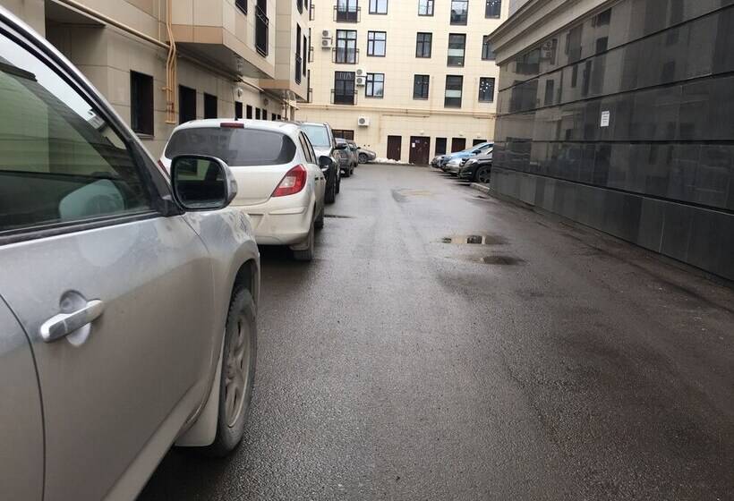 Apartament On Baumana Street