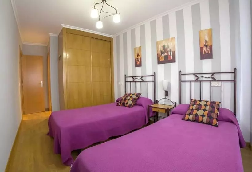 Apartment Sella And Sea
