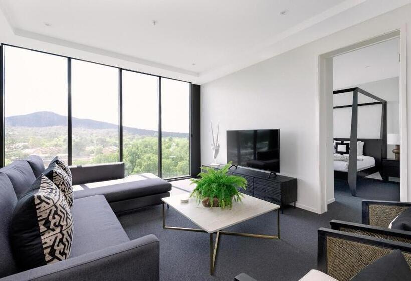 Birch Apartments In The City