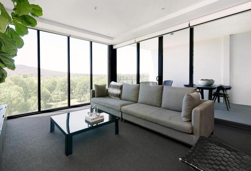 Birch Apartments In The City