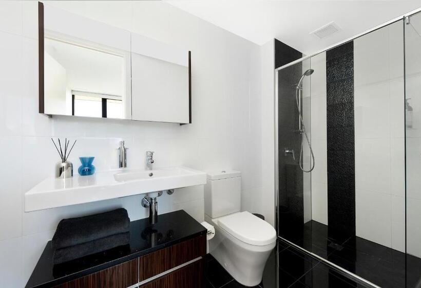 Birch Apartments In The City