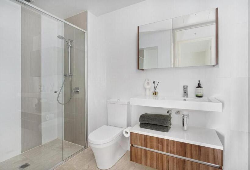 Birch Apartments In The City