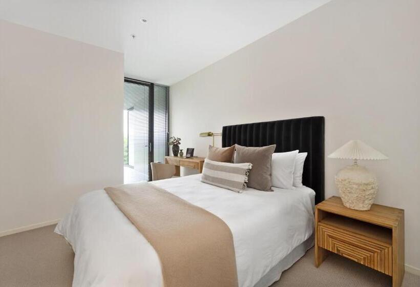 Birch Apartments In The City