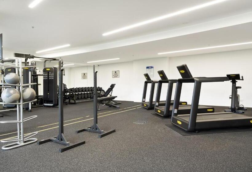 Birch Apartments In The City