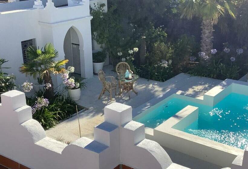 پانسیون Kasbah Andaluz Guest House