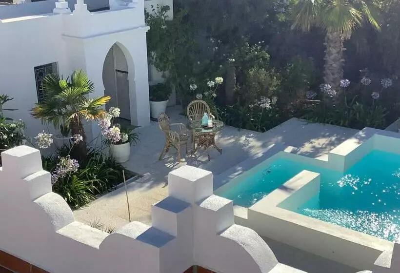پانسیون Kasbah Andaluz Guest House