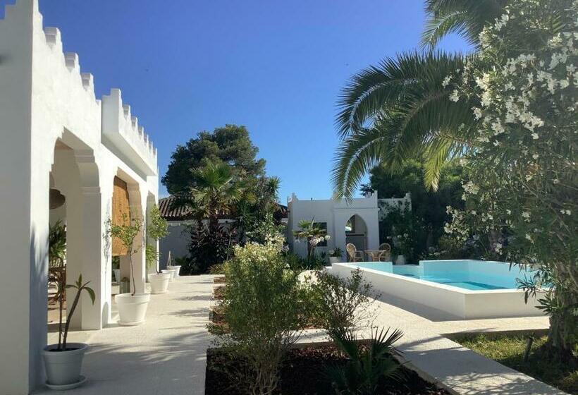 پانسیون Kasbah Andaluz Guest House