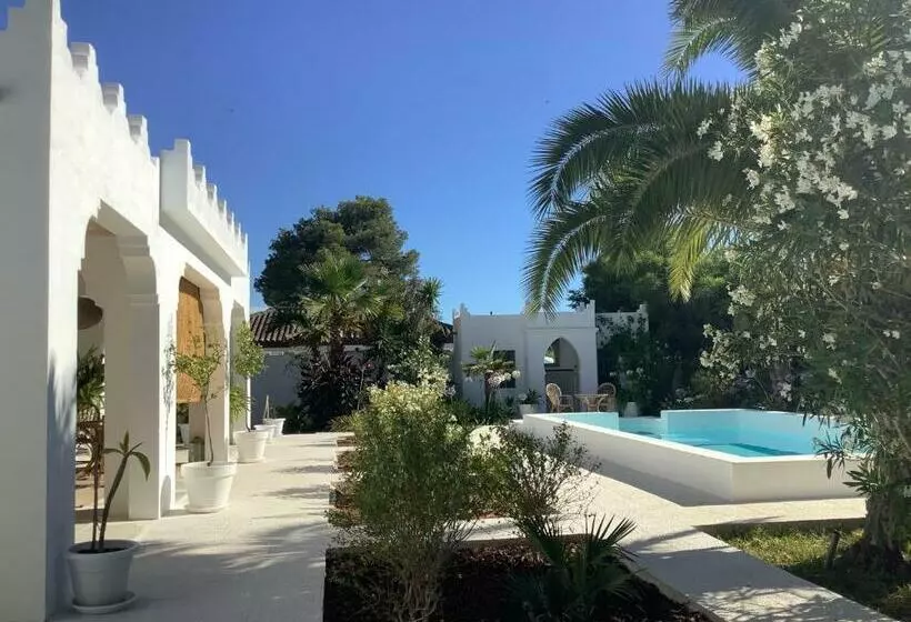 پانسیون Kasbah Andaluz Guest House