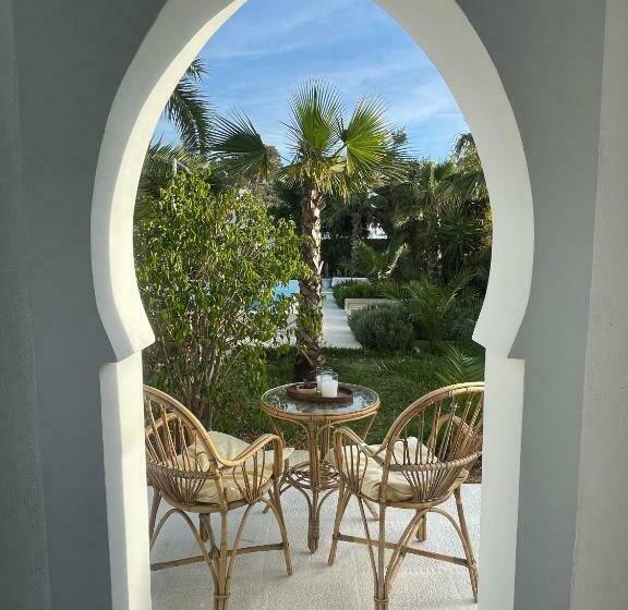 پانسیون Kasbah Andaluz Guest House